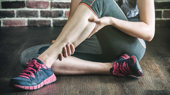 How to Get Rid of Muscle Cramps