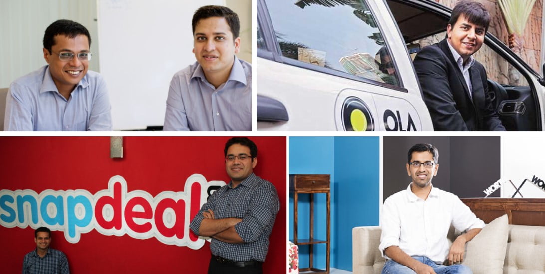 13 Marwaris Who Are Ruling The World Of Online Business