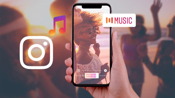 How to use Instagram music in your Insta stories?