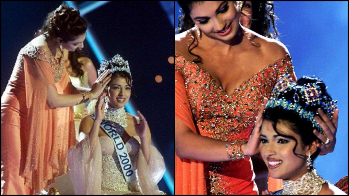 15 Bollywood Actresses Who Have Won Famous Beauty Pageants