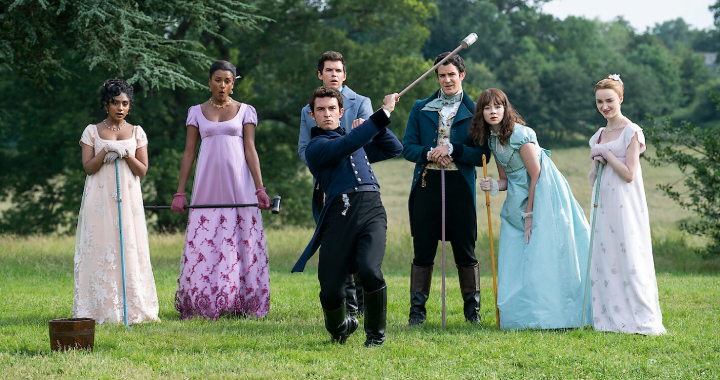 Top 10 Shows Like Bridgerton That You Should Be Binging