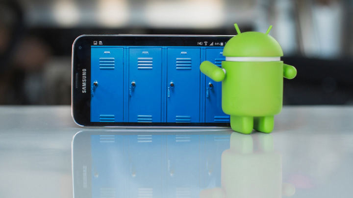 How to see hidden files on Android devices?