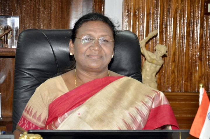 The Life Story of President Droupadi Murmu