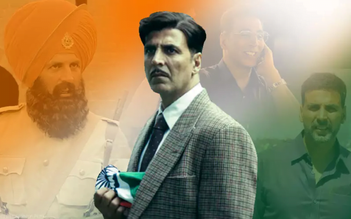 10 Best Patriotic Movies of Akshay Kumar