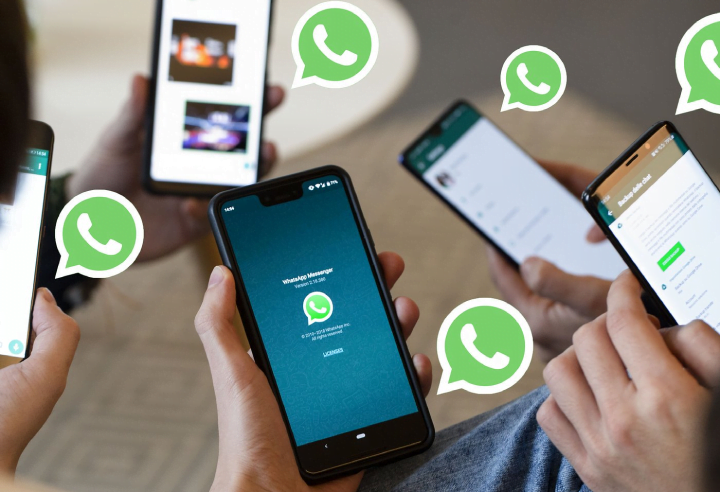 How to share pictures without compressing on WhatsApp?