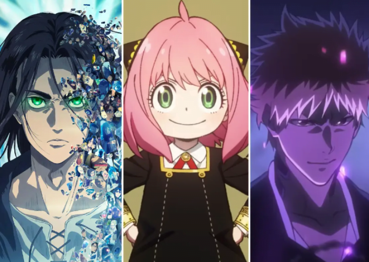 Top 10 Most Popular Animes Of 2022 Which Will Make You Go &#8216;Waku Waku'