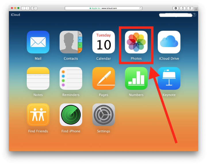 how-to-access-and-download-icloud-Photos-from-a-pc