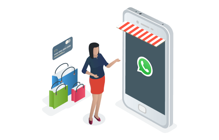How to search for WhatsApp Businesses in your location