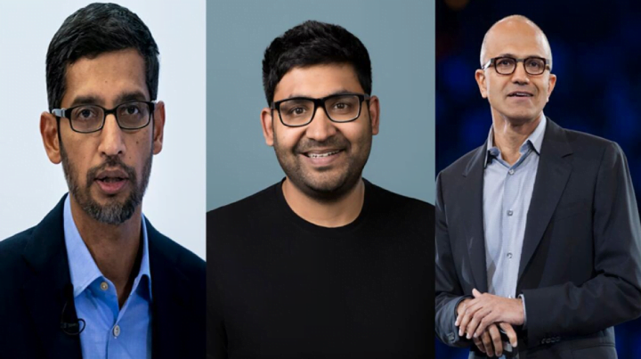 Top 10 Most Popular Indian Origin CEOs