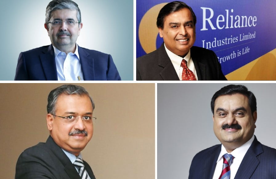 Top 10 Gujarati Businessmen Who Have Made It Big In The Global Business Arena