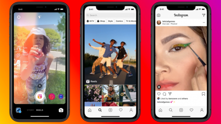 How-to-use-a-timer-when-taking-selfies-or-reels-on-Instagram