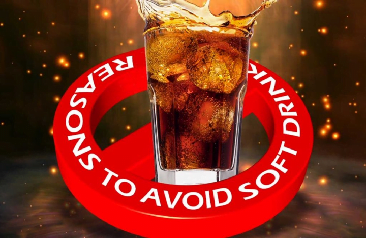 10 reasons why you should avoid having those tempting soft drinks