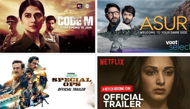 Top 10 Latest Indian Web Series To Watch During The Lock-down Period