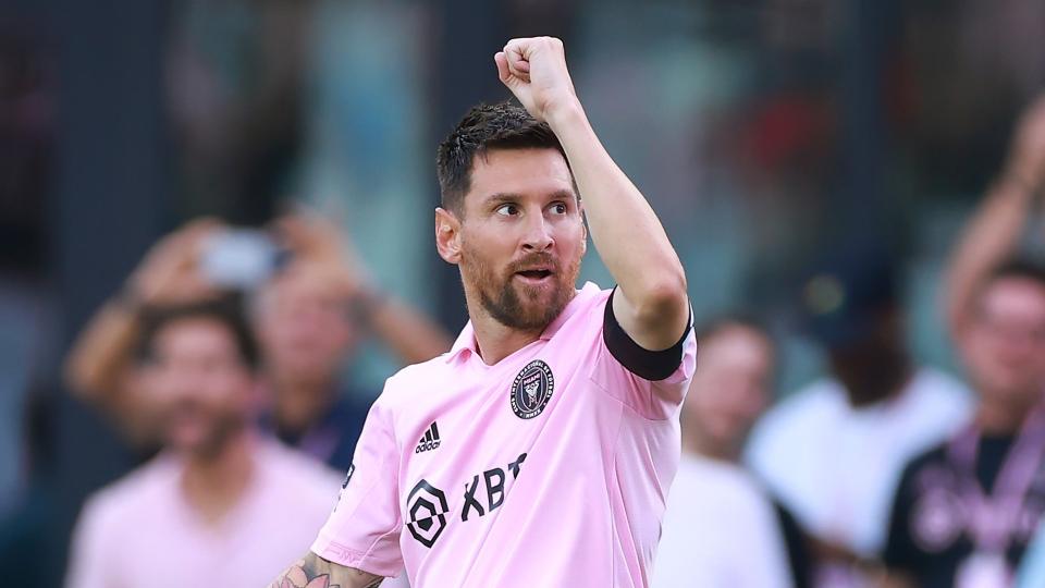 Inter Miami's Stunning Victory: Lionel Messi's Magic Leads to Quarterfinals