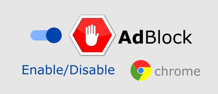 How to disable and enable the default ad blocker in Chrome