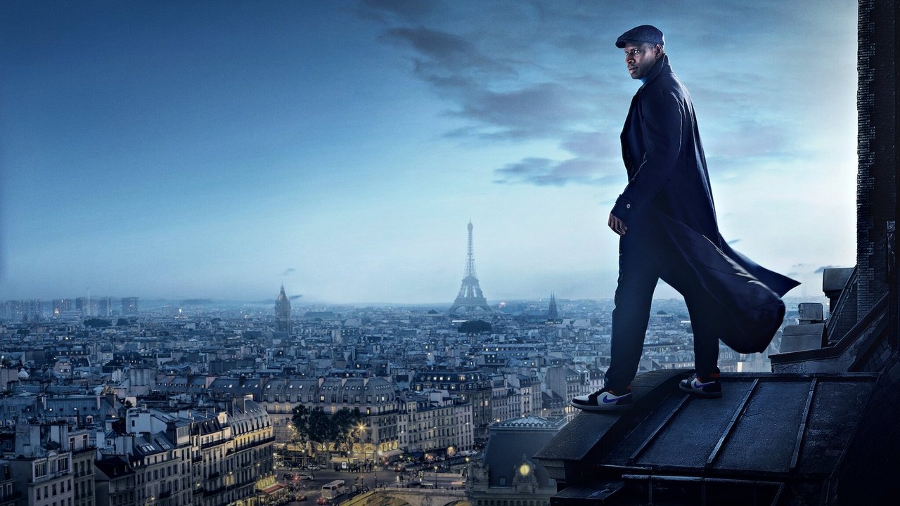 Lupin Part 4 still - Netflix