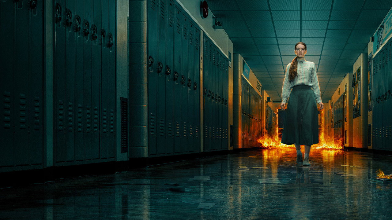 Carrie still - Prime Video