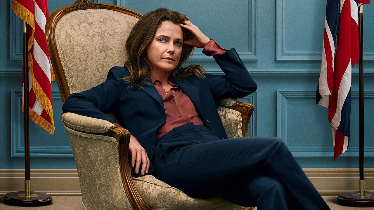 The Diplomat Season 4 still - Netflix