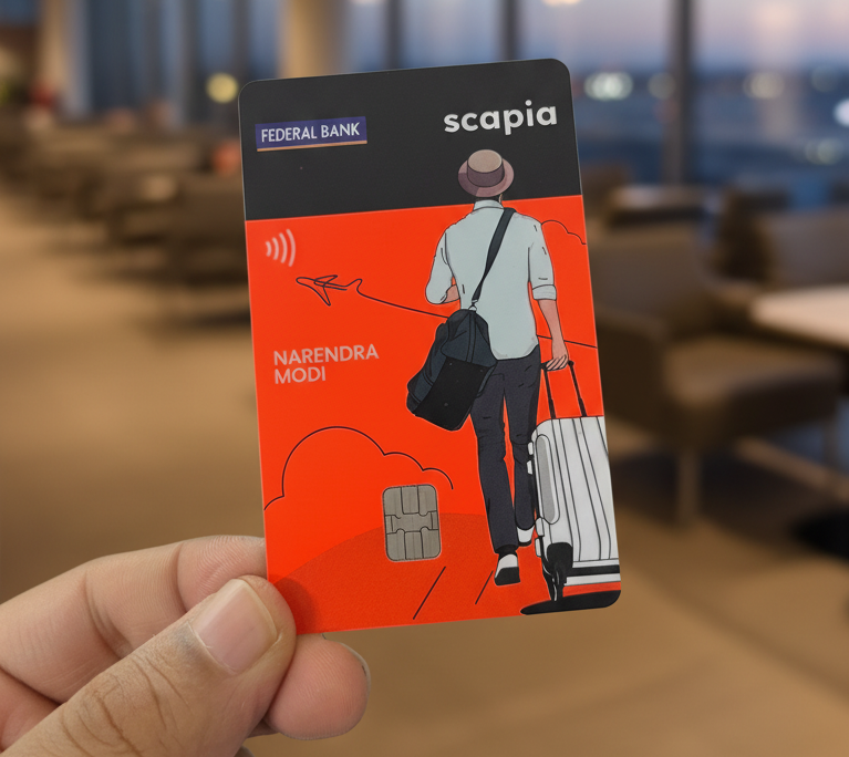 Scapia Card Review: How I Saved ₹10,000+ on My Trips to Thailand & Doha