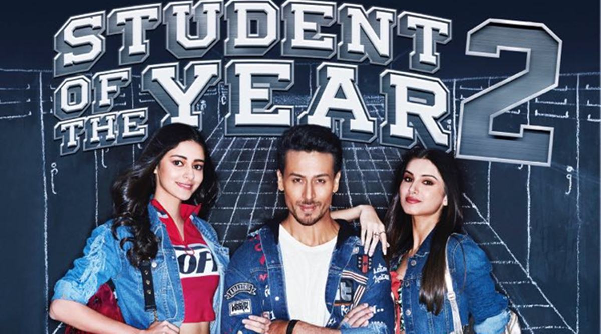SOTY2 Trailer: The Students Are Back!