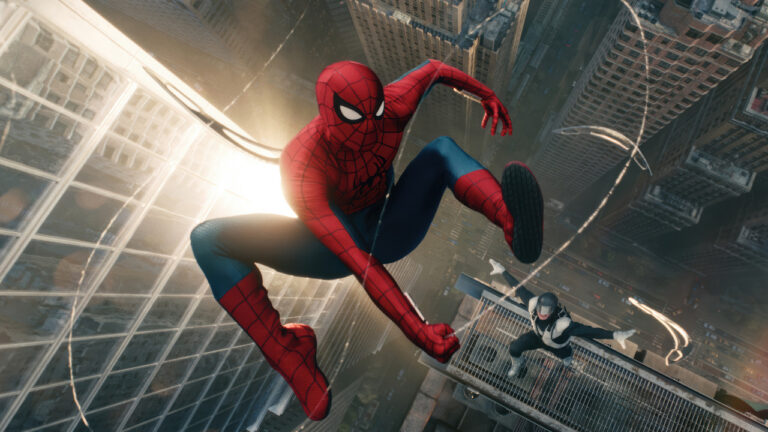 Spider-Man: Brand New Day still with Tom Holland