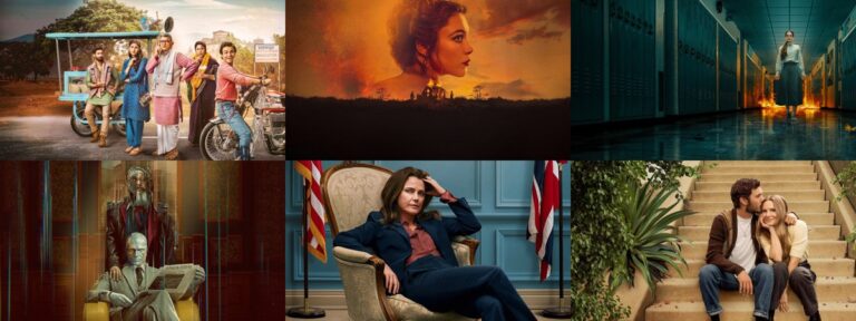 Top 10 OTT series to watch in October 2026 collage